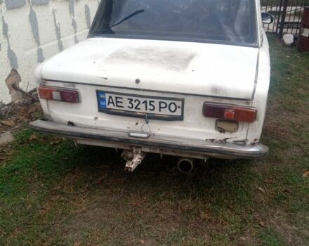 Белый ВАЗ 2101, объемом двигателя 1.3 л и пробегом 1 тыс. км за 315 $, фото 4 на Automoto.ua