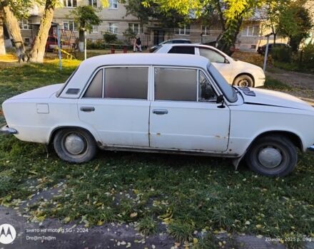 Белый ВАЗ 2101, объемом двигателя 0 л и пробегом 3 тыс. км за 384 $, фото 1 на Automoto.ua