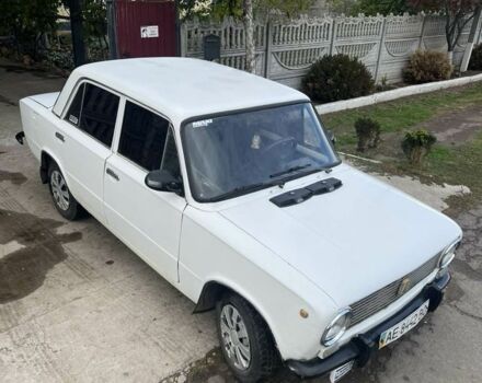 Белый ВАЗ 2101, объемом двигателя 1.3 л и пробегом 1 тыс. км за 483 $, фото 7 на Automoto.ua