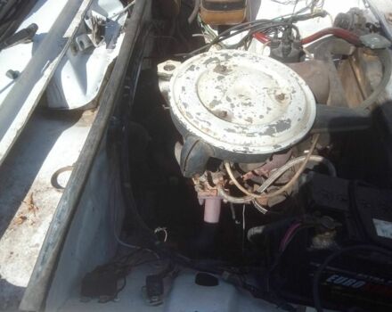 Белый ВАЗ 2101, объемом двигателя 0 л и пробегом 170 тыс. км за 620 $, фото 4 на Automoto.ua