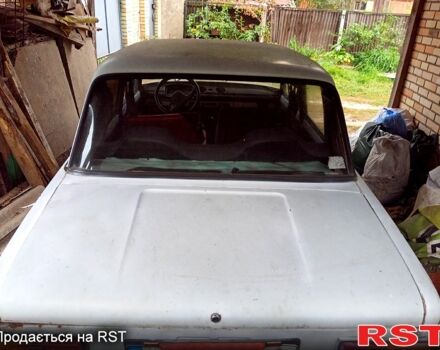 ВАЗ 2101 1976 в Ирпене на Automoto.ua Белый ВАЗ 2101, объемом двигателя 1.2 л и пробегом 0 тыс. км за 225 $, фото 1 на Automoto.ua