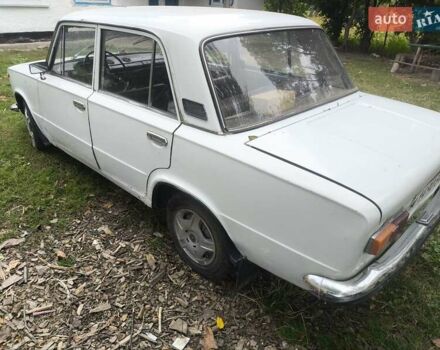 Белый ВАЗ 2101, объемом двигателя 1.3 л и пробегом 92 тыс. км за 633 $, фото 3 на Automoto.ua