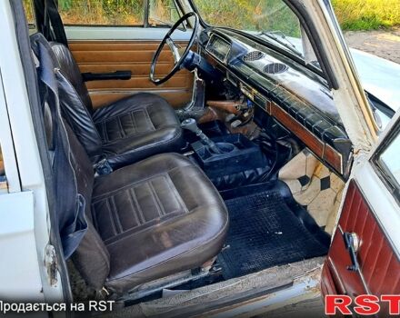 Белый ВАЗ 2101, объемом двигателя 1.3 л и пробегом 92 тыс. км за 600 $, фото 5 на Automoto.ua