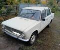 Белый ВАЗ 2101, объемом двигателя 1 л и пробегом 60 тыс. км за 242 $, фото 1 на Automoto.ua