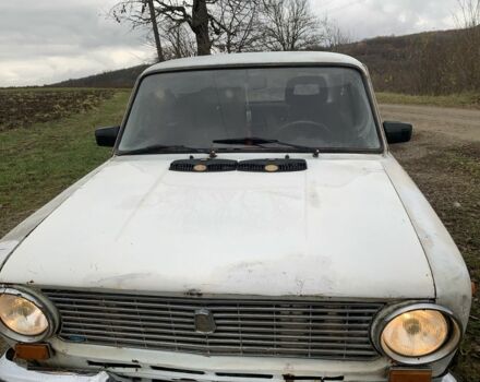 Білий ВАЗ 2101, об'ємом двигуна 1.6 л та пробігом 100 тис. км за 350 $, фото 5 на Automoto.ua