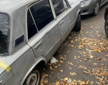Білий ВАЗ 2101, об'ємом двигуна 1.5 л та пробігом 10 тис. км за 155 $, фото 3 на Automoto.ua