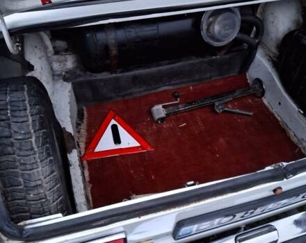 Белый ВАЗ 2101, объемом двигателя 1.29 л и пробегом 150 тыс. км за 1000 $, фото 6 на Automoto.ua