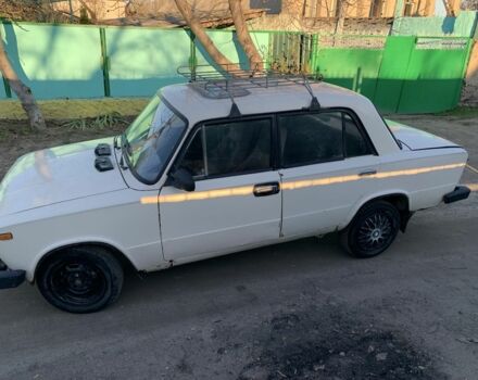 Белый ВАЗ 2101, объемом двигателя 1.3 л и пробегом 2 тыс. км за 500 $, фото 1 на Automoto.ua