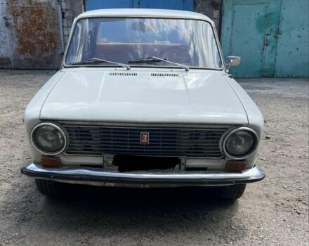 Белый ВАЗ 2101, объемом двигателя 0 л и пробегом 40 тыс. км за 1200 $, фото 2 на Automoto.ua