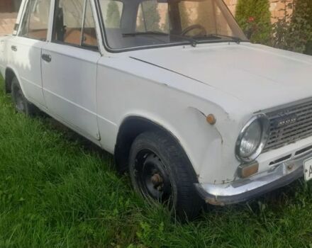 Белый ВАЗ 2101, объемом двигателя 0 л и пробегом 100 тыс. км за 381 $, фото 2 на Automoto.ua