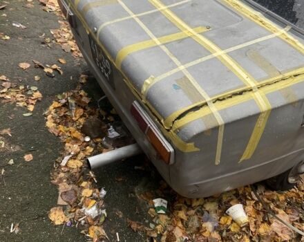 Білий ВАЗ 2101, об'ємом двигуна 1.5 л та пробігом 10 тис. км за 155 $, фото 2 на Automoto.ua