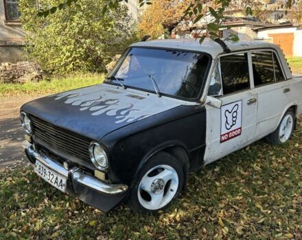 Белый ВАЗ 2101, объемом двигателя 1.3 л и пробегом 45 тыс. км за 405 $, фото 3 на Automoto.ua