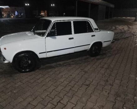 Белый ВАЗ 2101, объемом двигателя 1.3 л и пробегом 300 тыс. км за 800 $, фото 1 на Automoto.ua
