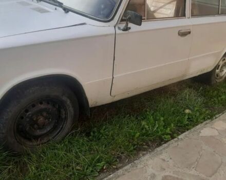 Белый ВАЗ 2101, объемом двигателя 0 л и пробегом 100 тыс. км за 381 $, фото 3 на Automoto.ua
