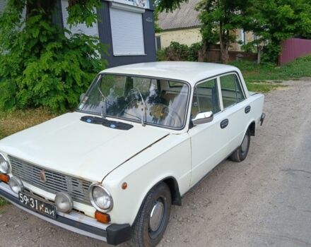 Белый ВАЗ 2101, объемом двигателя 0 л и пробегом 1000 тыс. км за 412 $, фото 5 на Automoto.ua
