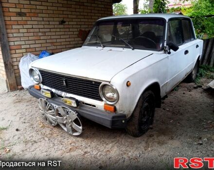 ВАЗ 2101 1976 в Ирпене на Automoto.ua Белый ВАЗ 2101, объемом двигателя 1.2 л и пробегом 0 тыс. км за 225 $, фото 2 на Automoto.ua