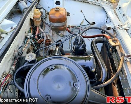 Белый ВАЗ 2101, объемом двигателя 1.3 л и пробегом 92 тыс. км за 600 $, фото 7 на Automoto.ua