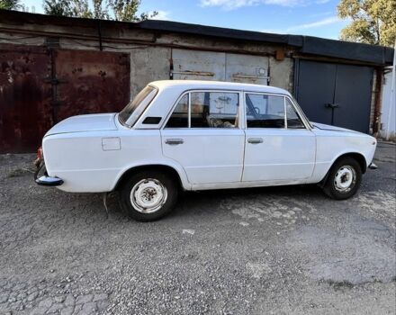 Белый ВАЗ 2101, объемом двигателя 1.3 л и пробегом 71 тыс. км за 478 $, фото 2 на Automoto.ua