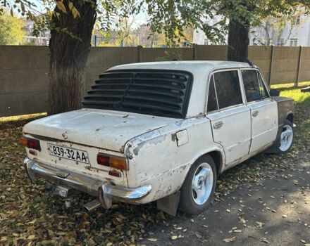 Белый ВАЗ 2101, объемом двигателя 1.3 л и пробегом 45 тыс. км за 405 $, фото 5 на Automoto.ua