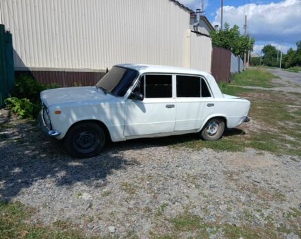 Белый ВАЗ 2101, объемом двигателя 1.3 л и пробегом 67 тыс. км за 522 $, фото 3 на Automoto.ua