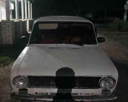 Белый ВАЗ 2101, объемом двигателя 1.3 л и пробегом 67 тыс. км за 522 $, фото 2 на Automoto.ua