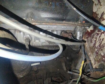 Белый ВАЗ 2101, объемом двигателя 1.7 л и пробегом 999 тыс. км за 190 $, фото 2 на Automoto.ua