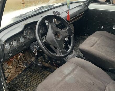 Білий ВАЗ 2101, об'ємом двигуна 1.6 л та пробігом 100 тис. км за 350 $, фото 6 на Automoto.ua