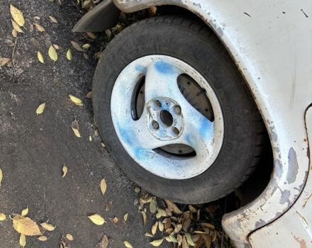 Белый ВАЗ 2101, объемом двигателя 1.3 л и пробегом 45 тыс. км за 405 $, фото 6 на Automoto.ua