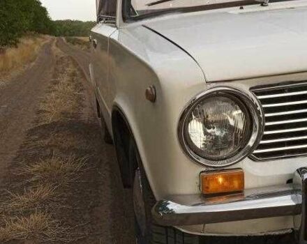 Білий ВАЗ 2101, об'ємом двигуна 0 л та пробігом 440 тис. км за 606 $, фото 2 на Automoto.ua
