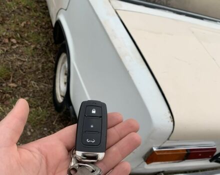 Білий ВАЗ 2101, об'ємом двигуна 1.6 л та пробігом 100 тис. км за 350 $, фото 2 на Automoto.ua