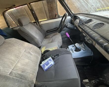 Белый ВАЗ 2101, объемом двигателя 1.3 л и пробегом 45 тыс. км за 405 $, фото 7 на Automoto.ua