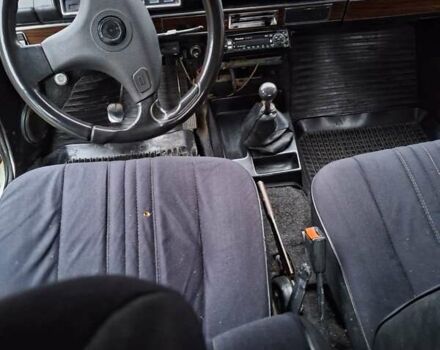 Белый ВАЗ 2101, объемом двигателя 1.29 л и пробегом 150 тыс. км за 1000 $, фото 4 на Automoto.ua