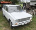 Белый ВАЗ 2101, объемом двигателя 1.3 л и пробегом 92 тыс. км за 357 $, фото 1 на Automoto.ua