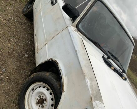 Білий ВАЗ 2101, об'ємом двигуна 1.6 л та пробігом 100 тис. км за 350 $, фото 4 на Automoto.ua