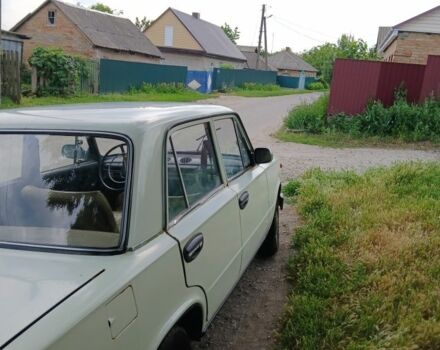 Белый ВАЗ 2101, объемом двигателя 0 л и пробегом 1000 тыс. км за 412 $, фото 1 на Automoto.ua