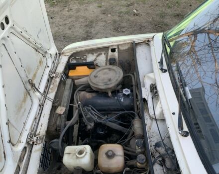 Белый ВАЗ 2101, объемом двигателя 1.3 л и пробегом 2 тыс. км за 500 $, фото 6 на Automoto.ua