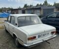Белый ВАЗ 2101, объемом двигателя 1.3 л и пробегом 666 тыс. км за 300 $, фото 1 на Automoto.ua