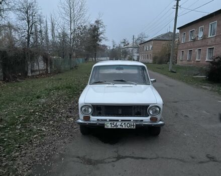 Белый ВАЗ 2101, объемом двигателя 1.3 л и пробегом 82 тыс. км за 453 $, фото 4 на Automoto.ua