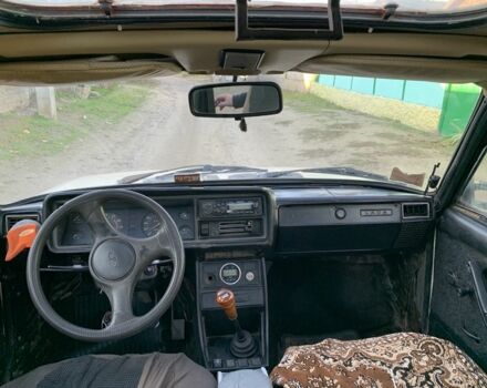 Белый ВАЗ 2101, объемом двигателя 1.3 л и пробегом 2 тыс. км за 500 $, фото 5 на Automoto.ua