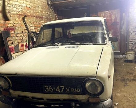 Білий ВАЗ 2101, об'ємом двигуна 1.2 л та пробігом 0 тис. км за 250 $, фото 4 на Automoto.ua