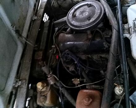 ВАЗ 2101 1976 в Ирпене на Automoto.ua Белый ВАЗ 2101, объемом двигателя 1.2 л и пробегом 0 тыс. км за 225 $, фото 4 на Automoto.ua