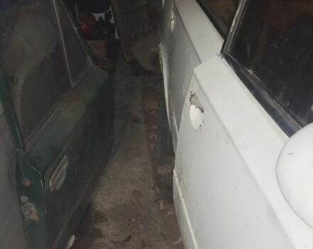 Белый ВАЗ 2101, объемом двигателя 1.7 л и пробегом 999 тыс. км за 190 $, фото 1 на Automoto.ua