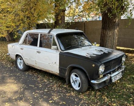 Белый ВАЗ 2101, объемом двигателя 1.3 л и пробегом 45 тыс. км за 405 $, фото 1 на Automoto.ua