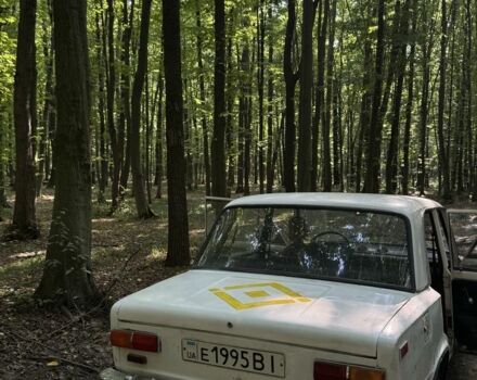 Белый ВАЗ 2101, объемом двигателя 1.5 л и пробегом 66 тыс. км за 473 $, фото 3 на Automoto.ua