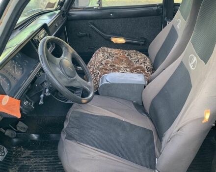 Белый ВАЗ 2101, объемом двигателя 1.3 л и пробегом 2 тыс. км за 500 $, фото 7 на Automoto.ua