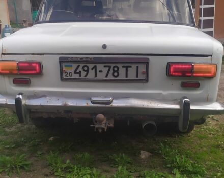 ВАЗ 2101 1976 в Тернополе на Automoto.ua Белый ВАЗ 2101, объемом двигателя 1.2 л и пробегом 300 тыс. км за 650 $, фото 3 на Automoto.ua
