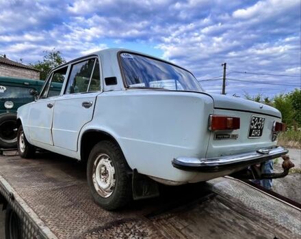 Белый ВАЗ 2101, объемом двигателя 1.3 л и пробегом 71 тыс. км за 478 $, фото 4 на Automoto.ua