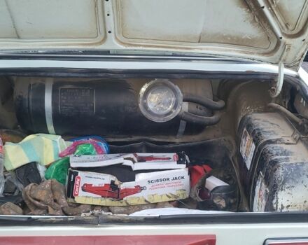 Білий ВАЗ 2101, об'ємом двигуна 1.3 л та пробігом 79 тис. км за 755 $, фото 5 на Automoto.ua