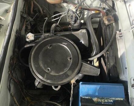 Белый ВАЗ 2101, объемом двигателя 1.3 л и пробегом 92 тыс. км за 633 $, фото 7 на Automoto.ua