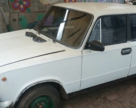 Білий ВАЗ 2101, об'ємом двигуна 1.2 л та пробігом 200 тис. км за 727 $, фото 2 на Automoto.ua